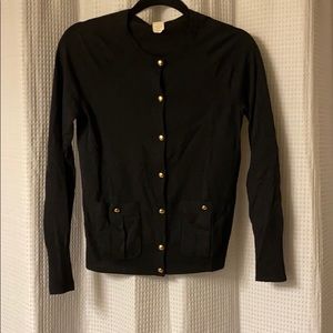 J Crew cardigan